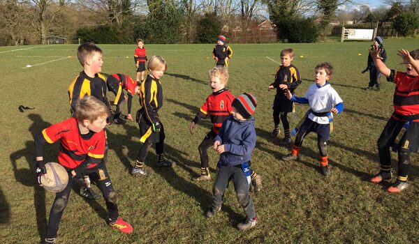 London Irish Summer Camps